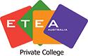 Education Training & Employment Australia (ETEA) logo